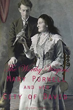 Worthy Virgin Mary Purnell and Her City of David  9781937370145 Front Cover