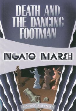 Death and the Dancing Footman Death and the Dancing Footman