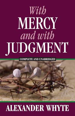 With Mercy and with Judgment