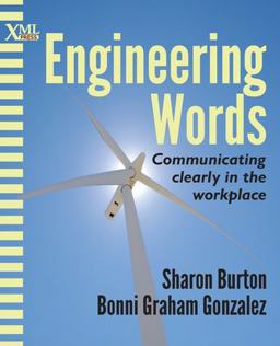 Engineering Words Communicating Clearly in the Workplace  9781937434304 Front Cover