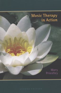 Music Therapy in Action:  9781937440152 Front Cover