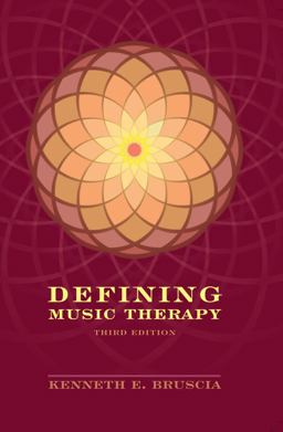 Defining Music Therapy:  9781937440572 Front Cover