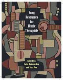Song Resources for Music Therapists  9781937440756 Front Cover