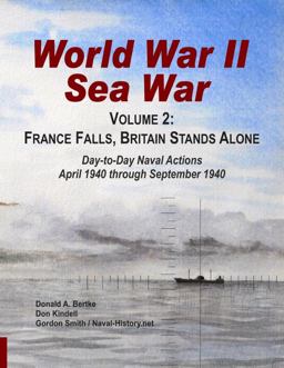 World War II Sea War, Vol 2 World War II Sea War, Vol 2