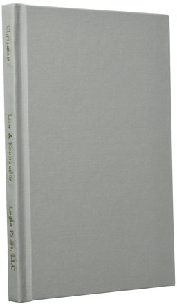 Law and Economics A Christian Perspective  9781937479060 Front Cover