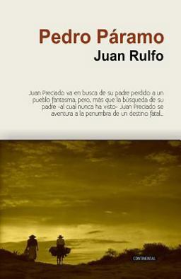 Pedro Paramo:  9781937482961 Front Cover