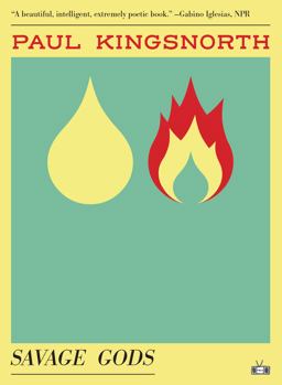 Savage Gods  9781937512859 Front Cover