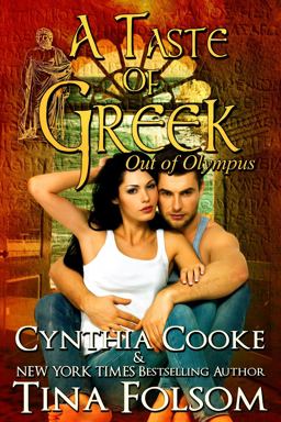 A Taste of Greek (Out of Olympus Book 3)