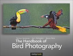 Handbook of Bird Photography  9781937538101 Front Cover