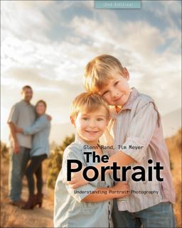 Portrait Understanding Portrait Photography 2nd 9781937538576 Front Cover