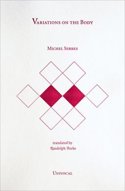 Variations Sur le Corps  9781937561062 Front Cover