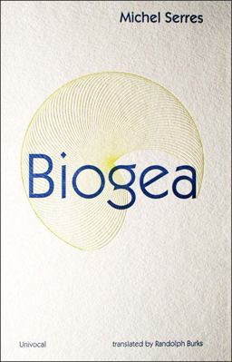 Biogï¿½e  9781937561086 Front Cover