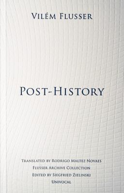 Post-History  9781937561093 Front Cover