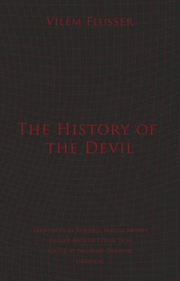 History of the Devil 1st 2014 9781937561222 Front Cover