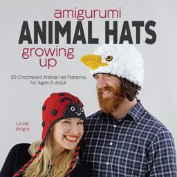 Amigurumi Animal Hats Growing Up