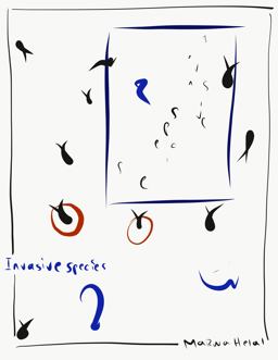 Invasive Species 2019 9781937658939 Front Cover