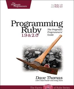 Programming Ruby 1. 9 And 2. 0