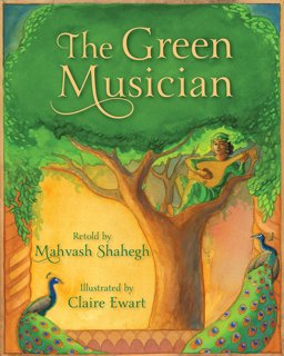 Green Musician  9781937786427 Front Cover