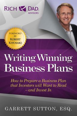 Writing Winning Business Plans How to Prepare a Business Plan That Investors Will Want to Read and Invest In  9781937832018 Front Cover