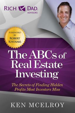 ABCs of Real Estate Investing The Secrets of Finding Hidden Profits Most Investors Miss  9781937832032 Front Cover