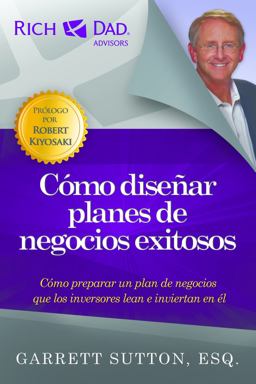 Como Disenar Planes de Negocios Exitosos  9781937832629 Front Cover
