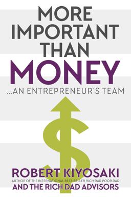 More Important Than Money: An Entrepreneur's Team  9781937832872 Front Cover