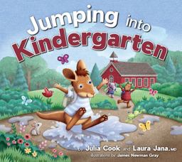 Jumping into Kindergarten