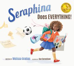 Seraphina Does Everything Seraphina Does Everything