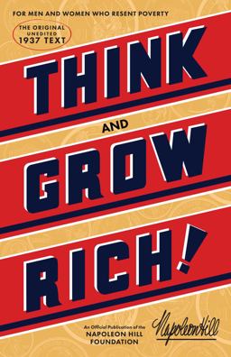 Think and Grow Rich!