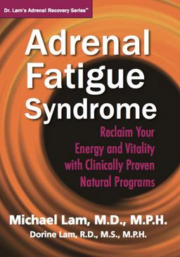 Adrernal Fatigue Syndrome  9781937930004 Front Cover