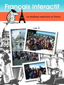French Interactive 4th 9781937963040 Front Cover
