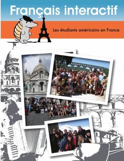 French Interactive  9781937963194 Front Cover