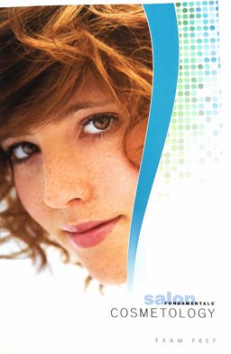 Salon Fundamentals Cosmetology Exam Prep  9781937964832 Front Cover
