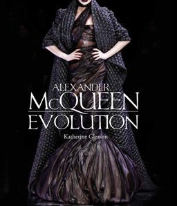 Alexander Mcqueen Evolution  9781937994006 Front Cover