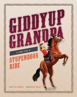Giddyup Grandpa