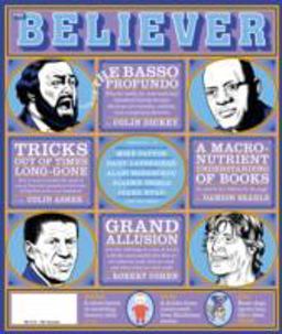 The Believer, Issue 95