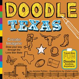 Doodle Texas