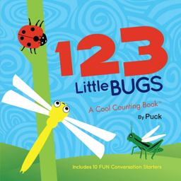 123 Little Bugs