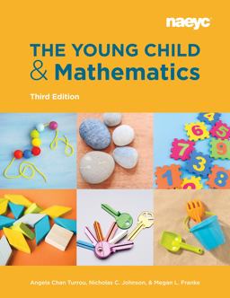 Young Child and Mathematics, Third Edition  9781938113932 Front Cover