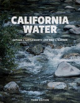 California Water, 3rd Edition 3rd 9781938166273 Front Cover