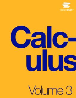 Calculus Volume 3  9781938168079 Front Cover