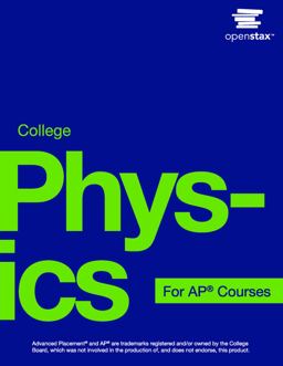 College Physics for APï¿½ Courses  9781938168932 Front Cover