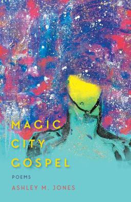 Magic City Gospel  9781938235269 Front Cover