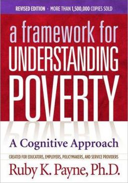 Framework for Understanding Poverty 5th Revised Edition A Cogintive Approach  9781938248016 Front Cover