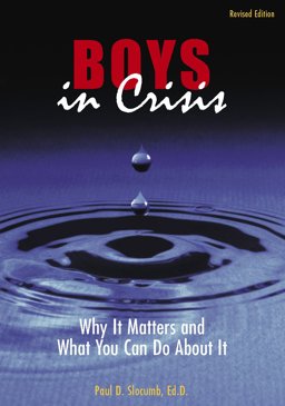 Boys in Crisis 4th Revised Edition  9781938248672 Front Cover