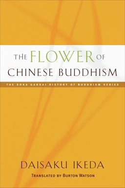 The Flower of Chinese Buddhism