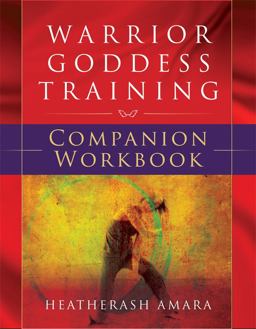 Warrior Goddess Training Companion Workbook  9781938289460 Front Cover