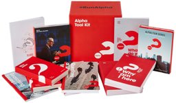 Alpha Toolkit with DVD