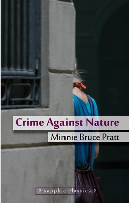 Crime Against Nature  9781938334047 Front Cover