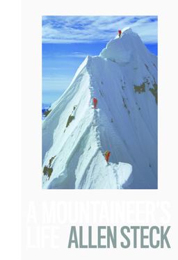 Mountaineer's Life  9781938340703 Front Cover